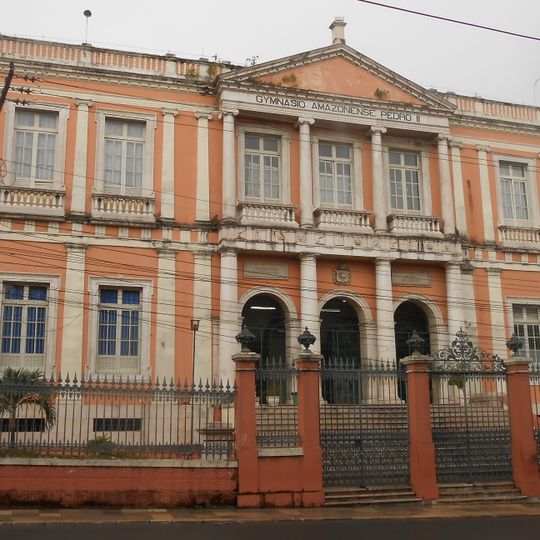 Colégio Amazonense Dom Pedro II