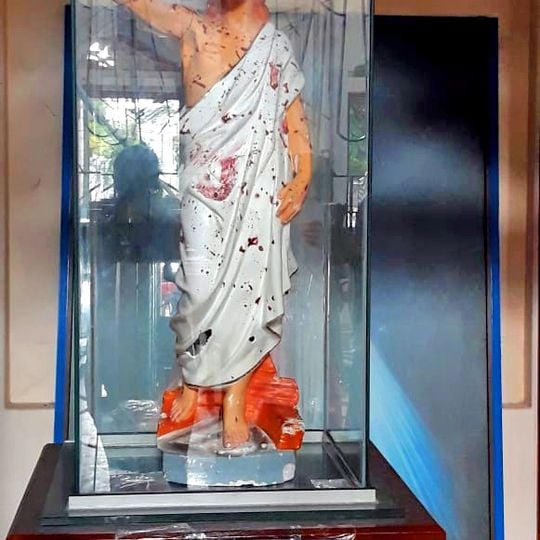 Église Saint-Sébastien