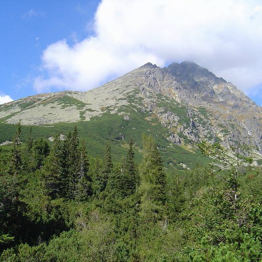 Gerlachovský štít