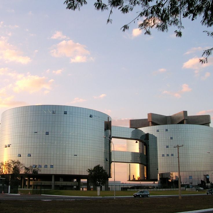 Siège du Ministère public fédéral