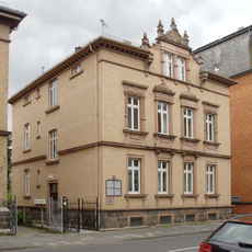Haus Ludwigstraße 35