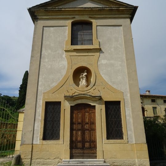 Saint Charles oratory