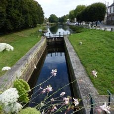 Écluse d'isolement des Récollets