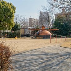 Takamatsu-minami Park