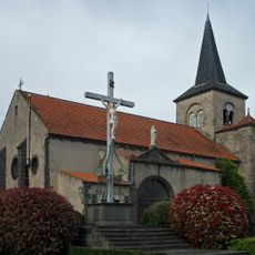 Église Saint-Saturnin de Cellule
