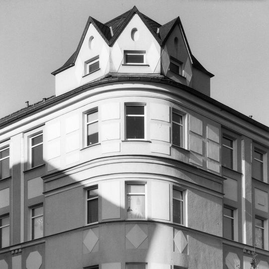 Mietshaus Kohlweg 24