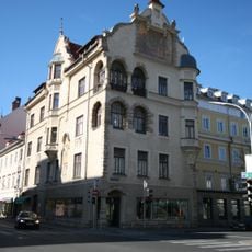 Gutenberghaus in Klagenfurt