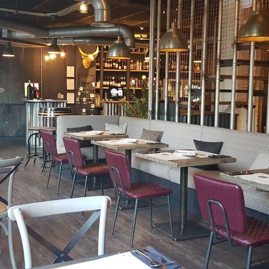 Ambiente Tapas