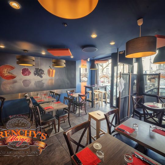 Le Frenchy Resto