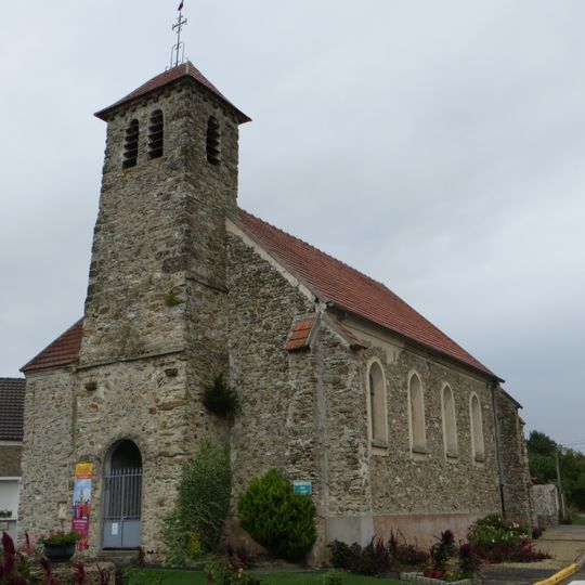 Église Saint-Christophe de La Trétoire