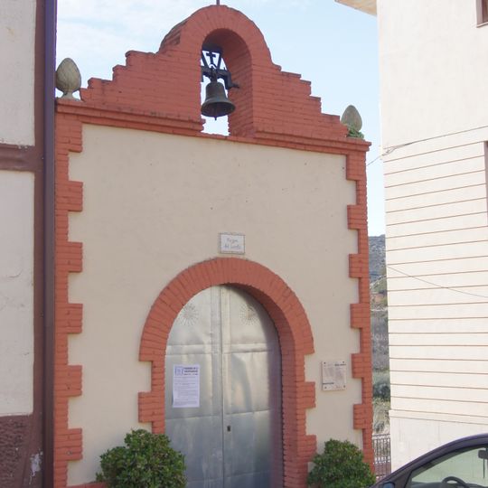 Ermita de la Verge de Loreto de Les Useres