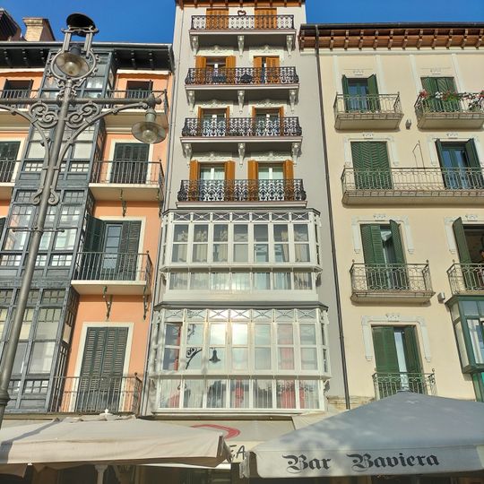 Plaza del Castillo, 09