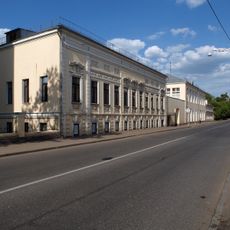 Городская усадьба (Носова)