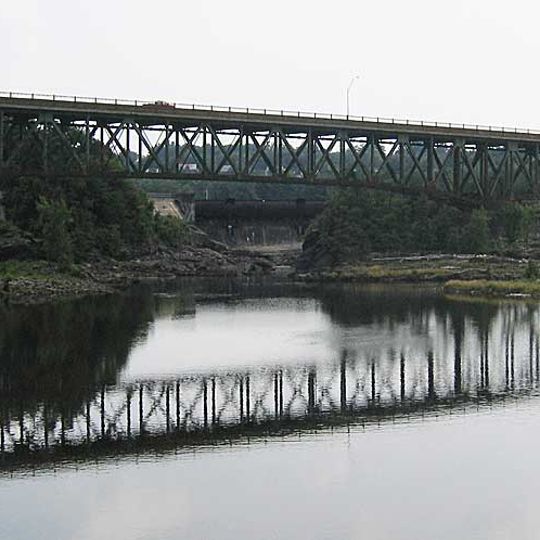 Turners Falls–Gill Bridge