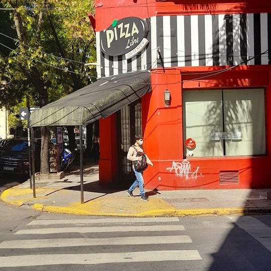 Pizza Libre Quilmes