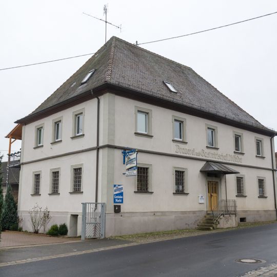 Ehemaliger Brauereigasthof