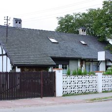 25/27 Dworcowa Street in Golęczewo