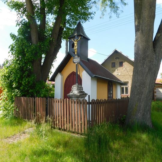 Kaple ve Světlicích