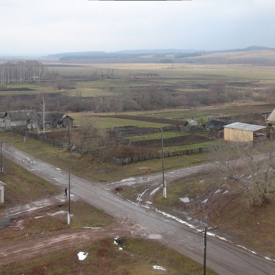 Malopurginskij rajon