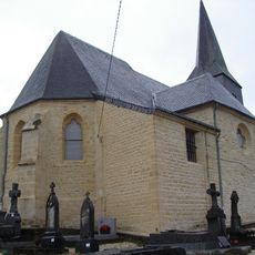 Église Saint-Remi des Ayvelles