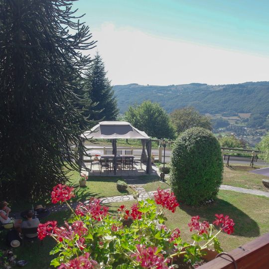 Hostellerie Saint Clément