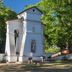 Dzwonnica w Ulanowie