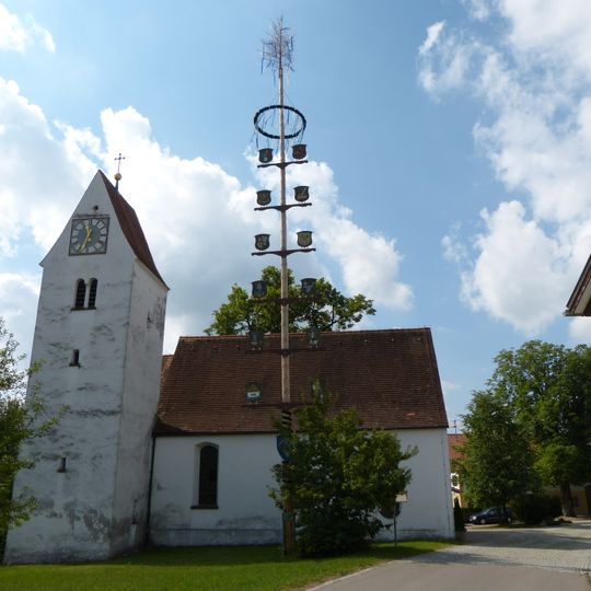 St. Johannes der Täufer