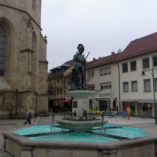 Marktbrunnen