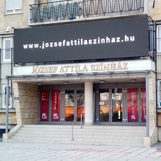 József Attila Theater