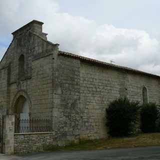 Église Saint-Maurice-de-Mairé