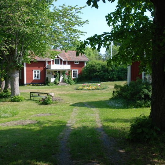 Albert Engström-gården