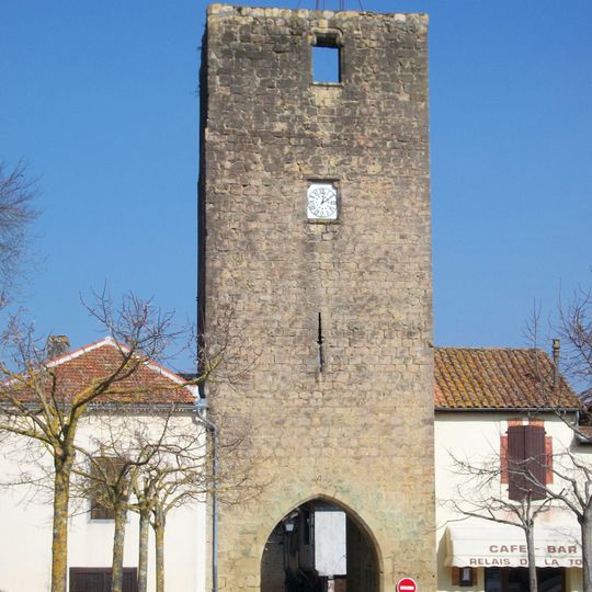 Tour de l'Horloge