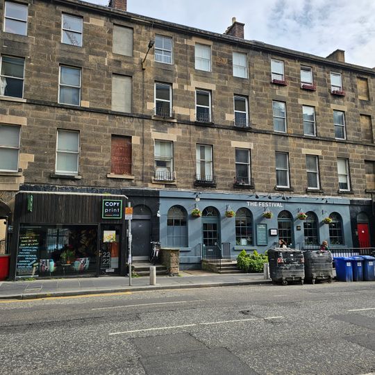 St Anthony's Place, 20, 22, 24 Morrison Street, Edinburgh