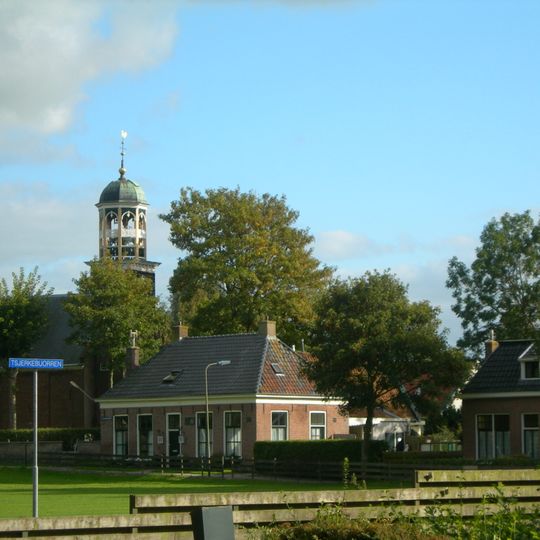 Martinikerk, Itens