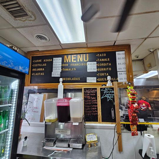 Tacos Don Fransisco