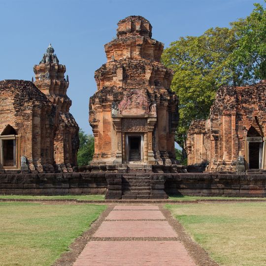 Prasat Sikhoraphum
