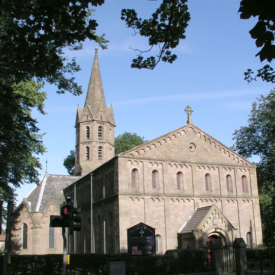 St Mark's Church, Blackburn