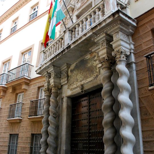 Archivo Histórico Provincial de Cádiz