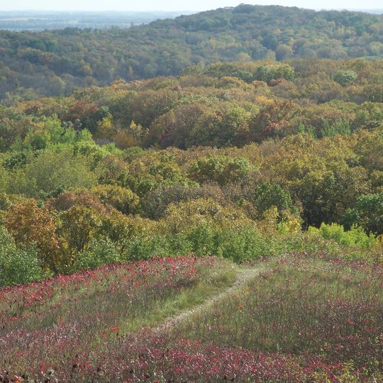 Inspiration Peak State Wayside Park