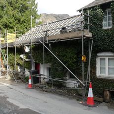 Cottage to rear of Sun Inn Public House