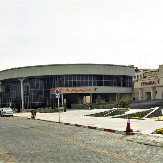 Aeroporto Internacional de Mehrabad