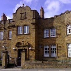 Brackley Lodge (including Gate Piers)