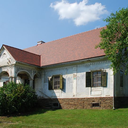 Bauernhaus vulgo Rotschädel Frauental