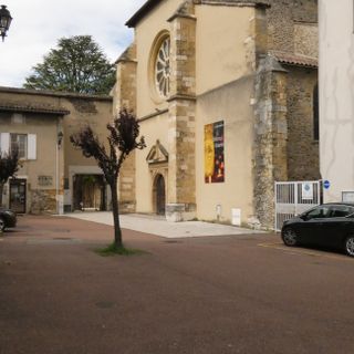 Église Sainte-Colombe de Sainte-Colombe