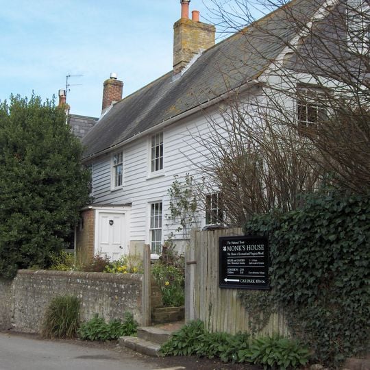 Monk's House
