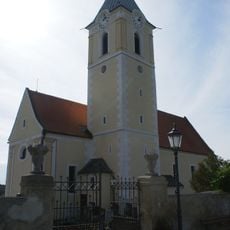 Pfarrkirche hl. Pankraz, Schiltern
