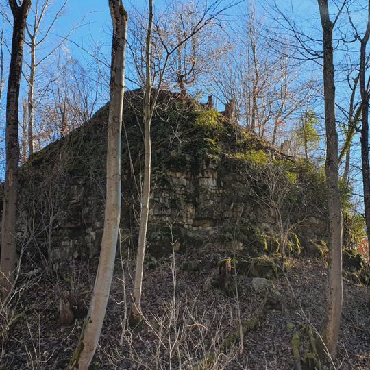 Ruine Hohengutenberg