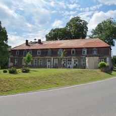 Manor house Jamikow