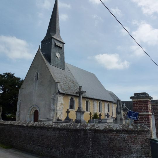 Église Notre-Dame de Neuville-sur-Authou
