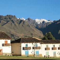 Nevado Camchas
